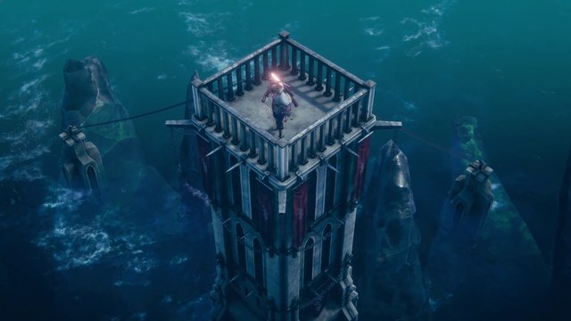 Shadow Gambit: The Cursed Crew - Official Characters Trailer | 2023