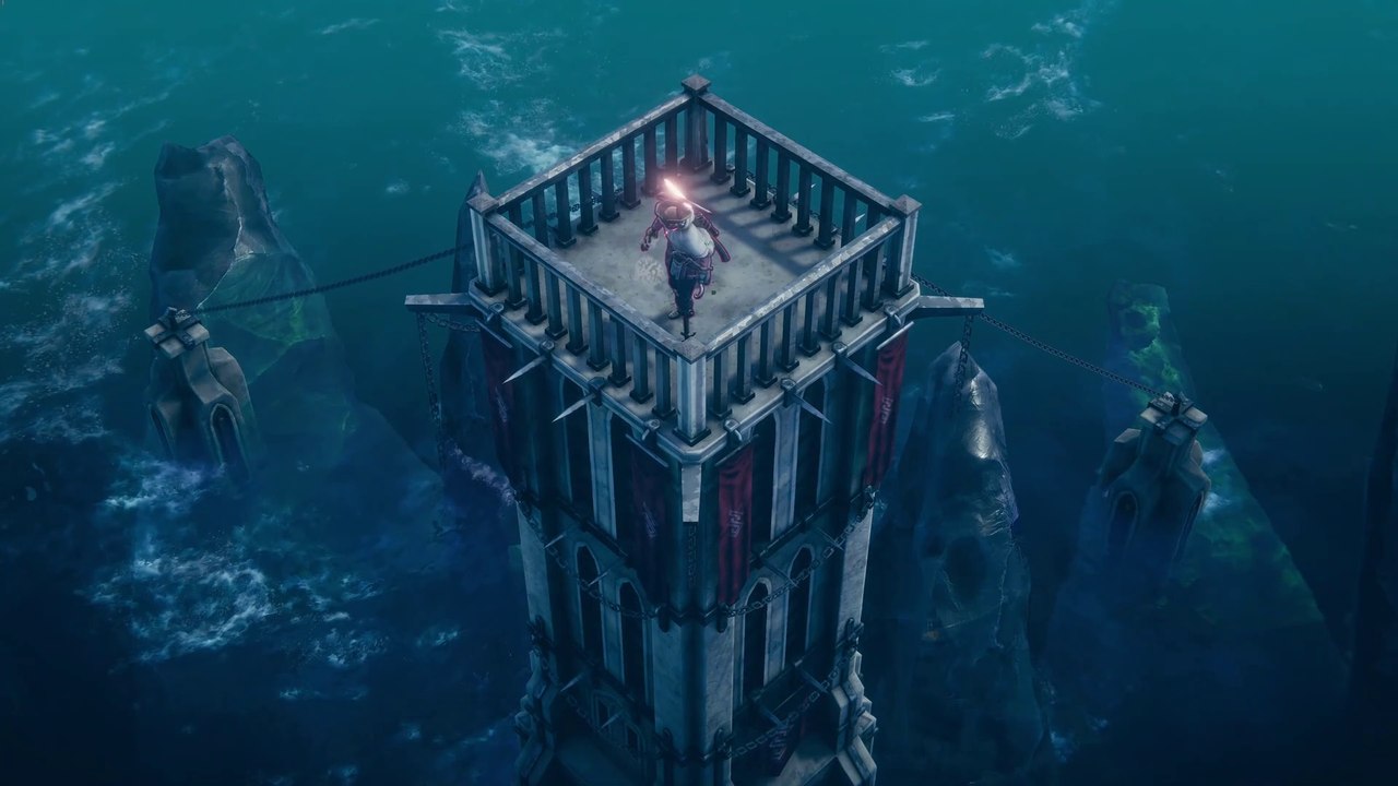 Shadow Gambit: The Cursed Crew - Official Characters Trailer | 2023