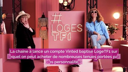 TF1 met en vente sur Vinted des vêtements de Jenifer, Kendji Girac et d’autres célébrités