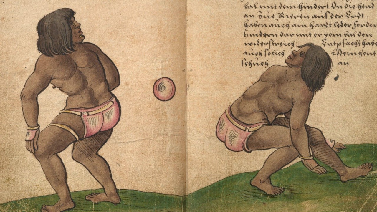 Archeologists Discover Ancient Scoreboard for Ancient Mayan Ballgame in Mexico