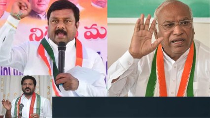 Congress నుంచి నన్ను పొమ్మనలేక పొగ పెట్టారు.. ఖర్గే తో తేల్చుకుంటానన్న యేలేటి మహేశ్వర రెడ్డి
