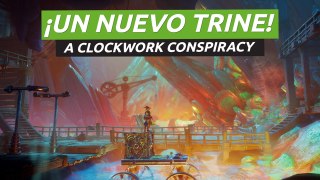 Trine 5: A Clockwork Conspiracy - Tráiler de anuncio