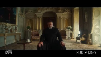 L'exorciste du Vatican Bande-annonce (DE)