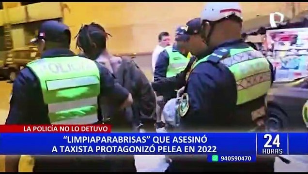 El perfil psicológico del limpiaparabrisas que apuñaló y mató a conductor