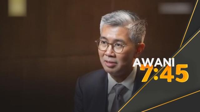 EV antara fokus utama kerjasama dua hala