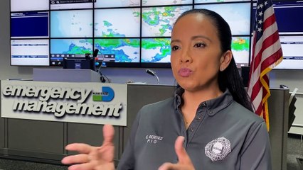 Recomendaciones de los bomberos por inundaciones en Miami-Dade