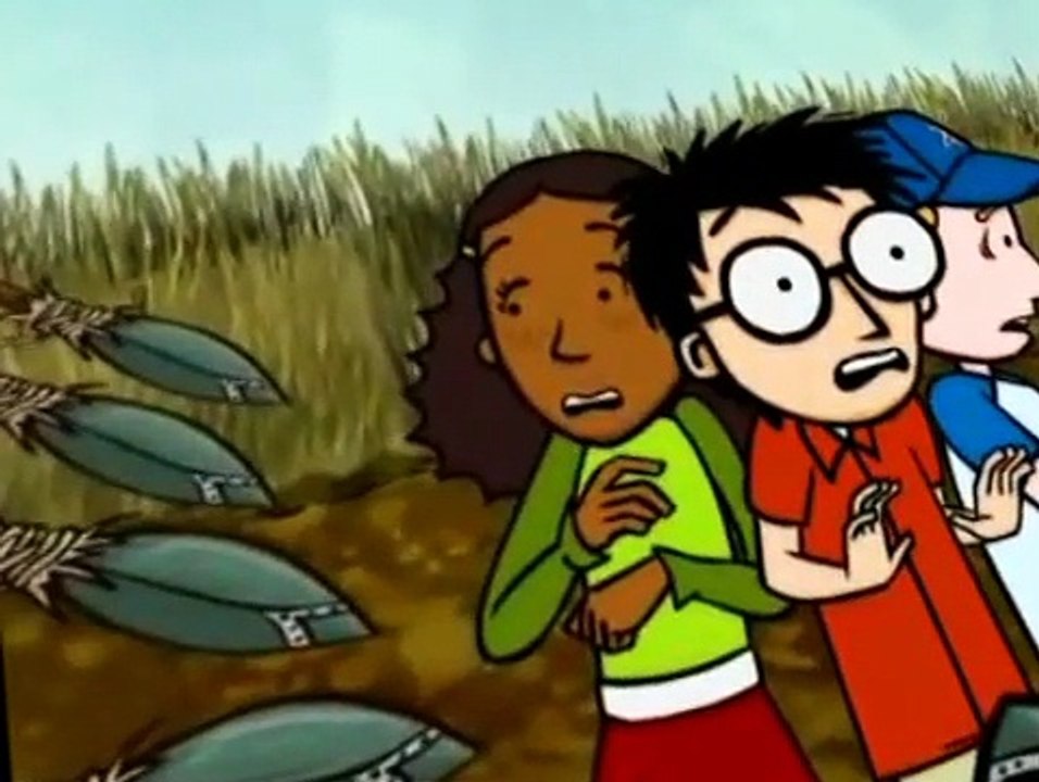 Time Warp Trio Time Warp Trio E014 – Jinga All The Way