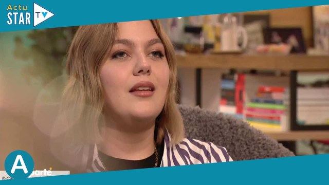 Louane : pourquoi avait-elle fondu en larmes pendant le tournage de La Famille Bélier ? (ZAPTV)
