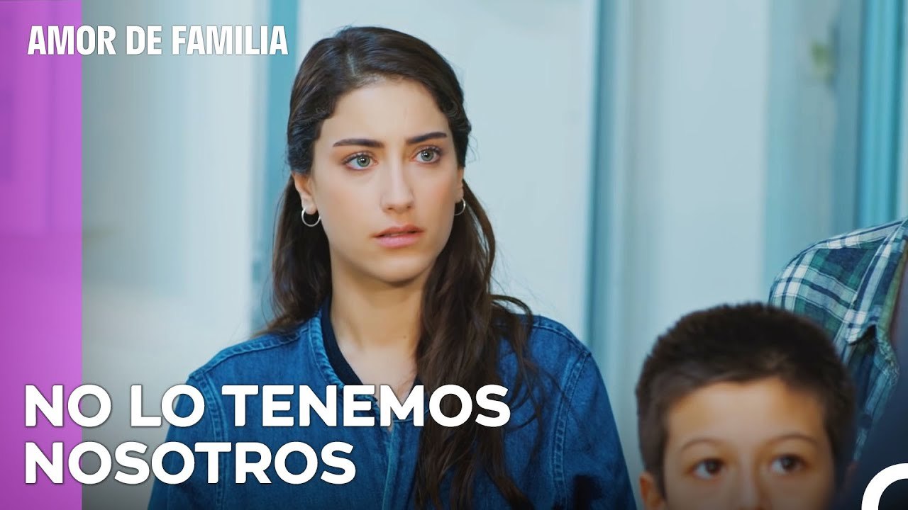 El Papel Del Padre Que Merece Oscar De Fikri - Amor De Familia Capitulo 14