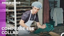 Hikmet Trabajando En 2 Trabajos Para Conseguir El Collar - Amor De Familia Capitulo 14