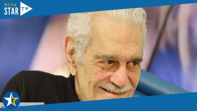 Omar Sharif : que devient son charmant petit-fils Omar Sharif Jr. ?