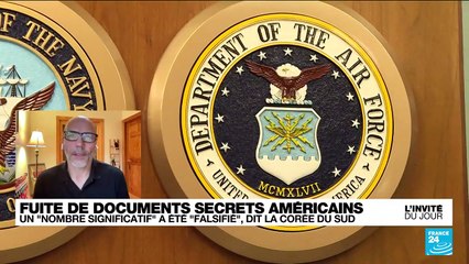 Fuite de documents secrets américains : Washington tente de rassurer ses alliés
