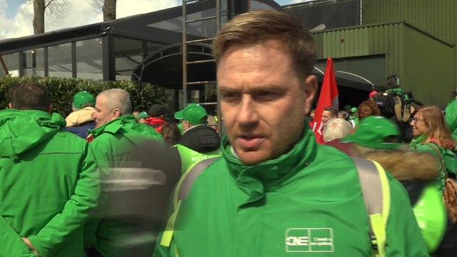 Delhaize : les syndicats sifflent les actionnaires et la direction d'Ahold Delhaize