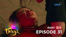 Mga Lihim ni Urduja: Crystal's life is in danger! (Full Episode 31 - Part 3/3)