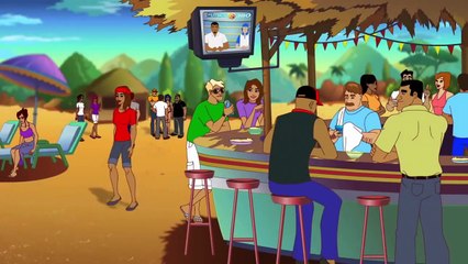 Supa Strikas season 1 episode 1 in hindi