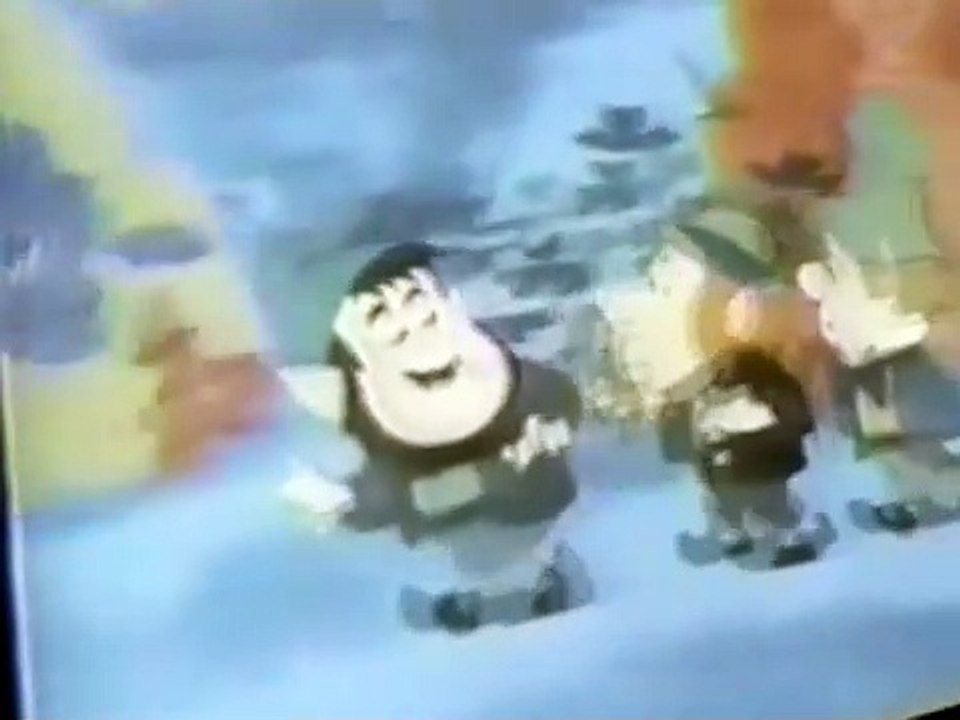 The New Adventures of Huckleberry Finn The New Adventures of Huckleberry Finn E001 – The Magic Shillelah