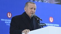 Cumhurbaşkanı Erdoğan, Yavaş ve İmamoğlu’nu hedef aldı