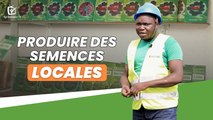 Bénin : Produire des semences locales