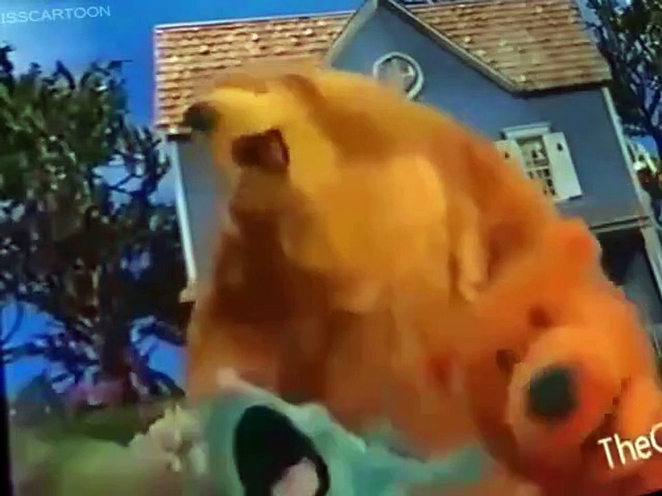 Bear in the Big Blue House E00- Halloween Bear