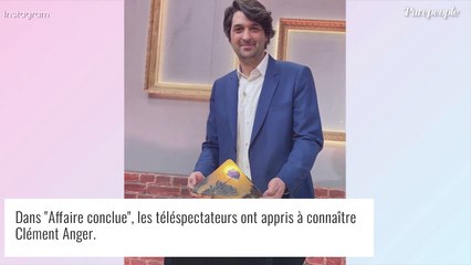 Download Video: Clément Anger (Affaire conclue) en couple et papa de trois enfants : confidences sur sa famille, avec des jumelles