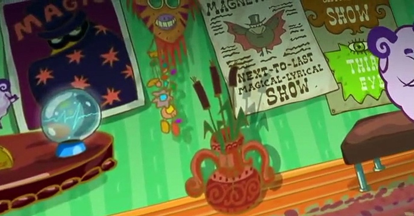 Kikoriki Kikoriki S02 E009 Forget Everything!