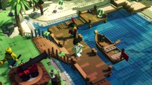 LEGO Bricktales Launch Trailer