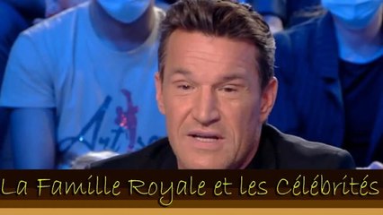 La vilaine marâtre ... :   la femme de Benjamin Castaldi balance sur ses beaux enfants