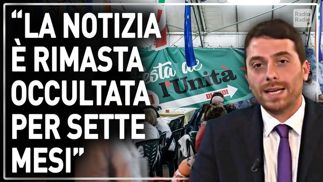 Violentata alla festa del PD prima delle elezioni ▷ Non se ne è saputo nulla per 200 giorni