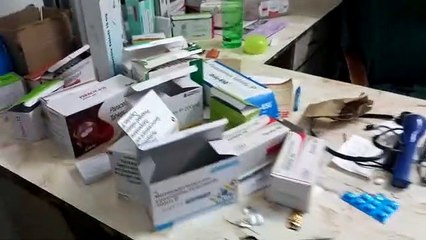 अवैध रूप से संचालित अस्पतालों की जांच