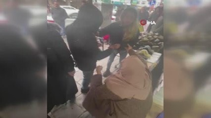 Anne ve babadan şiddet gören bebek koruma altına alındı