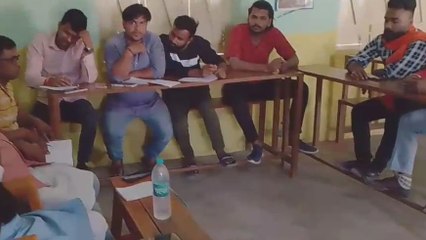 अररिया: अम्बेडकर जयंती समारोह की सफलता को लेकर विप ने की बैठक