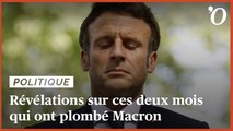 «Les sans jours»: révélations sur ces deux mois qui ont plombé Macron