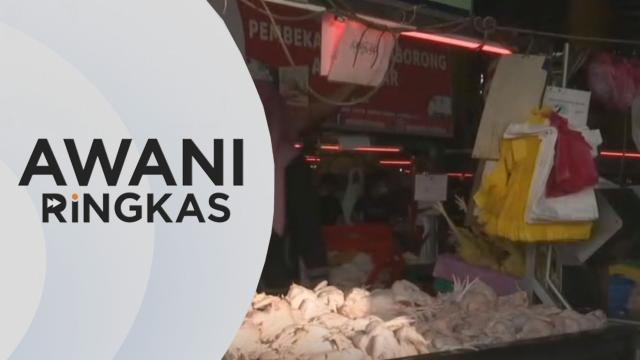 AWANI Ringkas: Skim Harga Maksimum Aidilfitri bermula 15 April