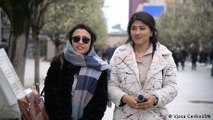 Afghan journalists make a new start in Kosovo