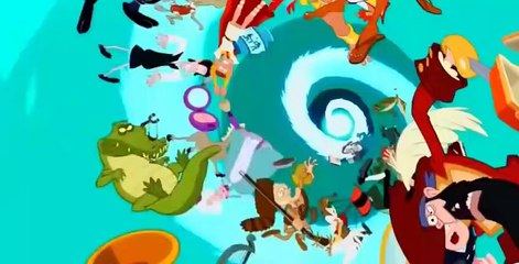 Chronokids E004 (French Audio)