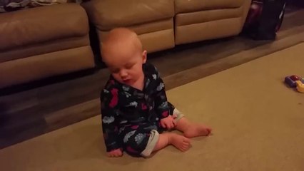 Funny video Trust Me ! 99% you will laugh watching this Videos _ Funny Baby Videos