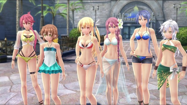 The Legend of Heroes : Trails into Reverie - Bande-annonce des fonctionnalités