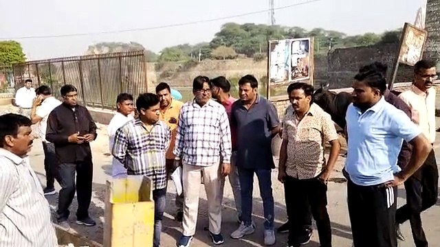 79 करोड़ का सफाई ठेका और शहर में गंदगी का ऐसा हाल...!