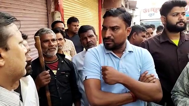 79 करोड़ का सफाई ठेका और शहर में गंदगी का ऐसा हाल...!
