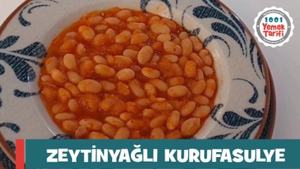 ✅Tam Ölçülü: Kuru Fasulye Tarifi