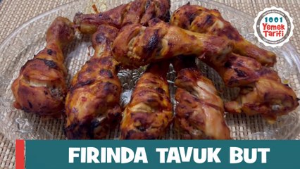 ✅USTASINDAN: Fırında Tavuk But Tarifi