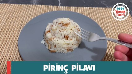 Download Video: ✅Tam Ölçülü: Pirinç Pilavı Tarifi