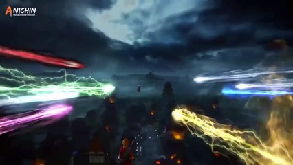 Tales of Demons and Gods Season 7 Episode 27 Subtitle Indonesia