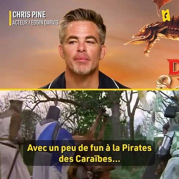 C'est quoi Donjons & Dragons ? L'interview des acteurs