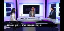 SMART LEADERS - L'interview de Jérémy Brion (SCC France) et Laurence Barat-Latuite (Adobe France) par Florence Duprat