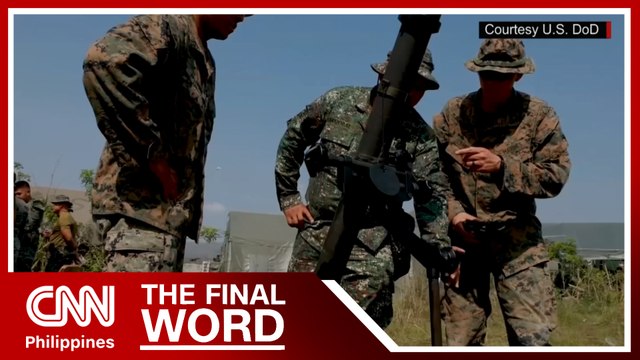Over 12,000 U.S. troops deployed in Luzon, Visayas for 'Balikatan' | The Final Word