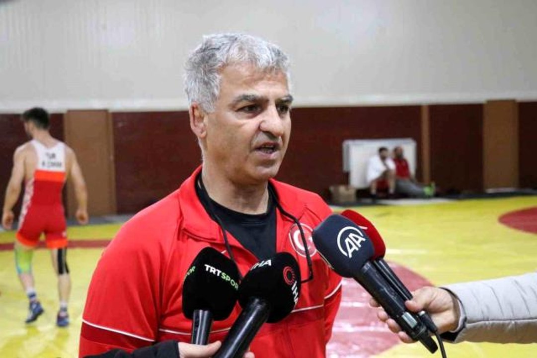 Güreş Milli Takımı, Bolu'da güç depoluyor