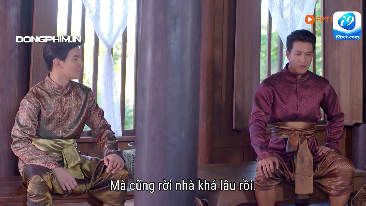 [tập 6]Truyền Thuyết Tình Yêu  [phim thái lan Vietsub] Love Of The Two Realms (2023) trọn bộ