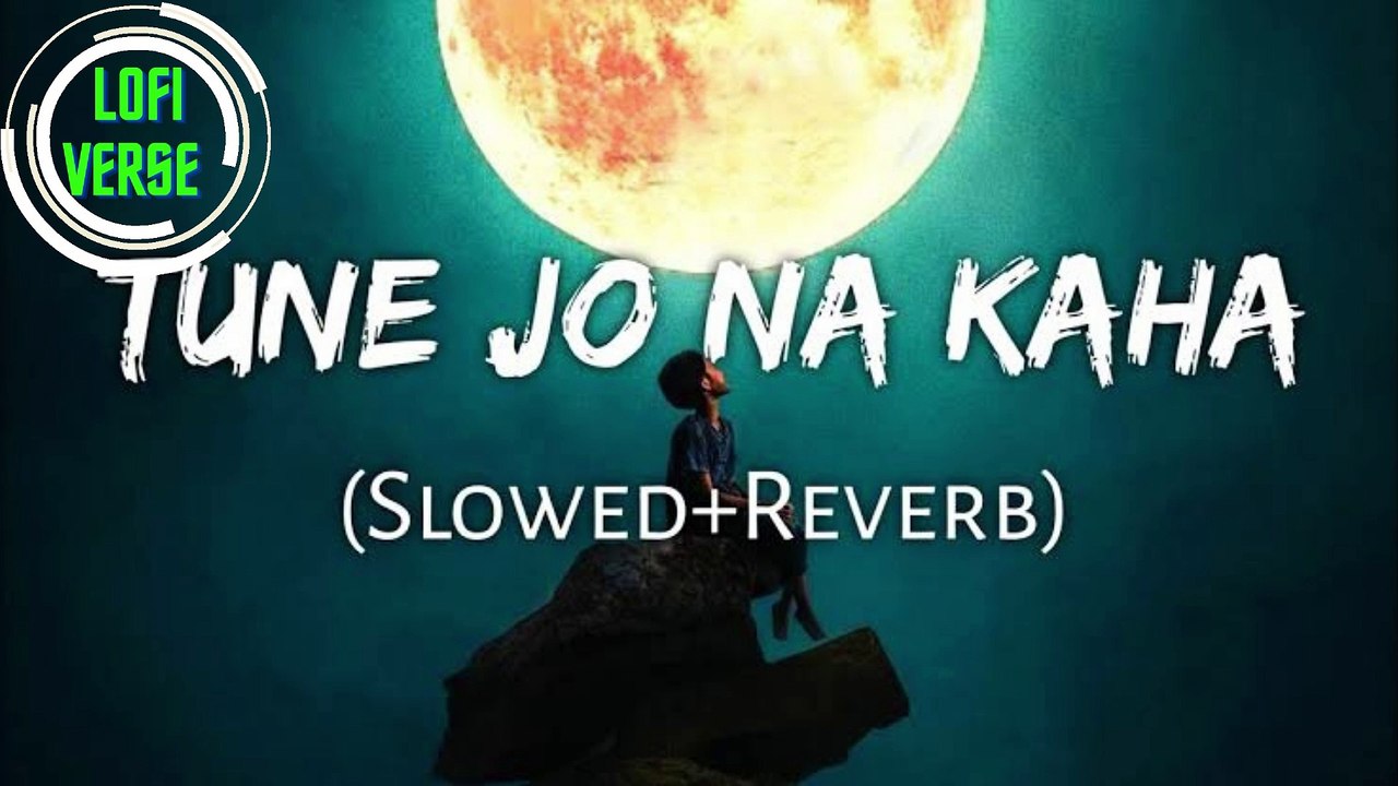 TUNE JO NA KAHA MIX //LOFI VERSE  //#lofimusic #lofiverse