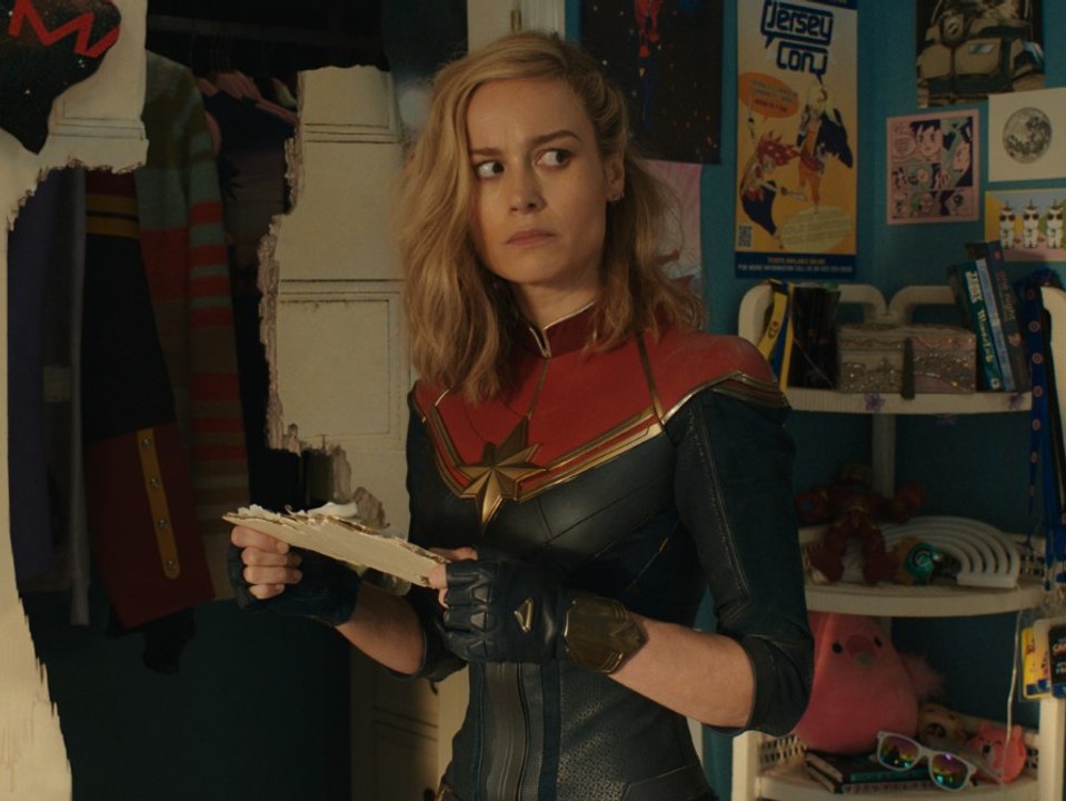 The Marvels: Trailer HD VF
